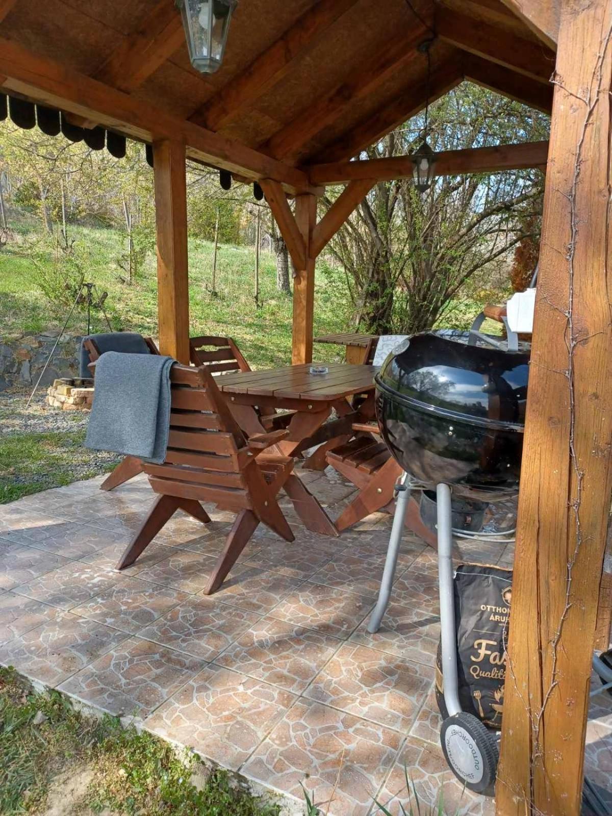 Szigligeti Panorama Apartmanhaz Экстерьер фото